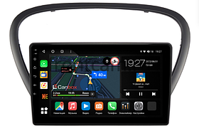 Штатная магнитола Canbox  для Peugeot 607 (2000-2010) на Android 10 (4G-SIM, 2/32, DSP, QLed