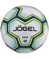 Мяч минифутбольный (футзал) Jogel JF-200 Star №4