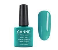 Гель-лак (шеллак) Canni №77 Turquoise 7.3ml (с)