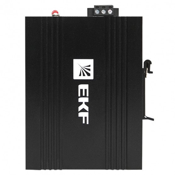 Промышленный неуправляемый коммутатор EKF TSX-100 5 портов 10/100 Мбит/с - фото 6 - id-p216485508