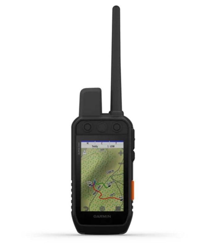 GPS-трекер Garmin Alpha 200i K - фото 1 - id-p216485540