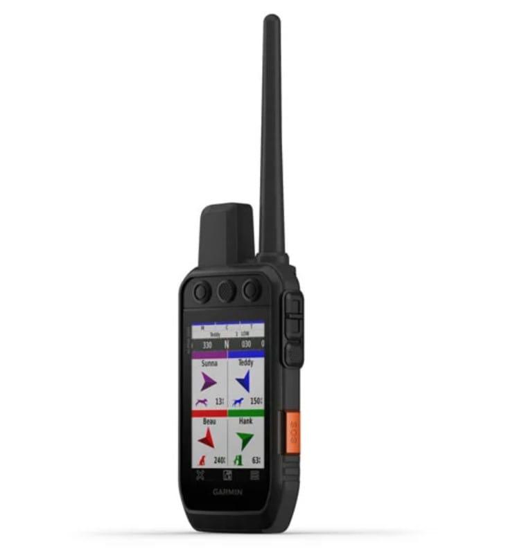 GPS-трекер Garmin Alpha 200i K - фото 2 - id-p216485540