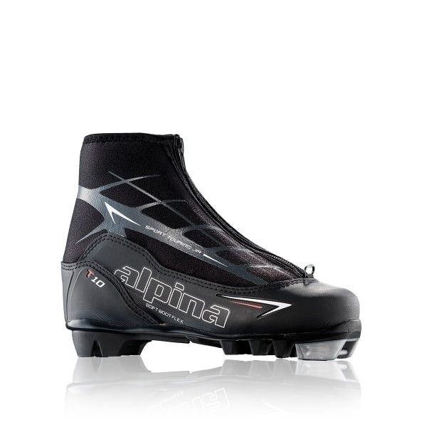 Ботинки для беговых лыж Alpina Youth T10 Jr (NNN) - фото 1 - id-p216485577