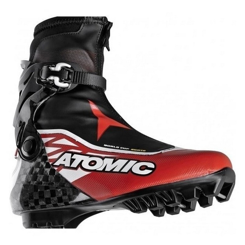 Ботинки для беговых лыж Atomic Worldcup Skate (SNS) - фото 1 - id-p216485580