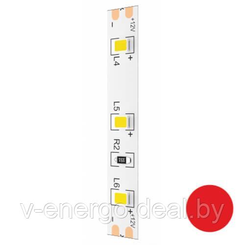 Светодиодная лента Geniled GL-120SMD2835 12В 12Вт/м 8x5000 Красная IP33 - фото 1 - id-p216486252