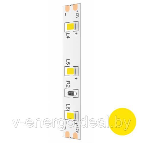 Светодиодная лента Geniled GL-120SMD2835 12В 12Вт/м 8x5000 Жёлтая IP33 - фото 1 - id-p216486253