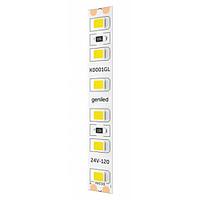 Светодиодная лента Geniled GL-120SMD2835 24В 12Вт/м 8x5000 6000-6500К IP33