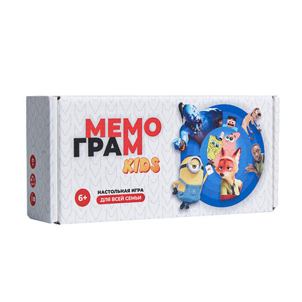Мемограм Kids. Игра с мемами для детей, фото 2