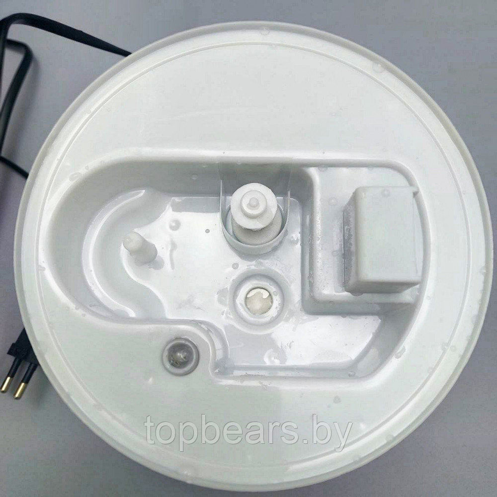 Увлажнитель воздуха Cool Steam Humidifier, резервуар 2,4 литра с подсветкой 220V - фото 10 - id-p215284298