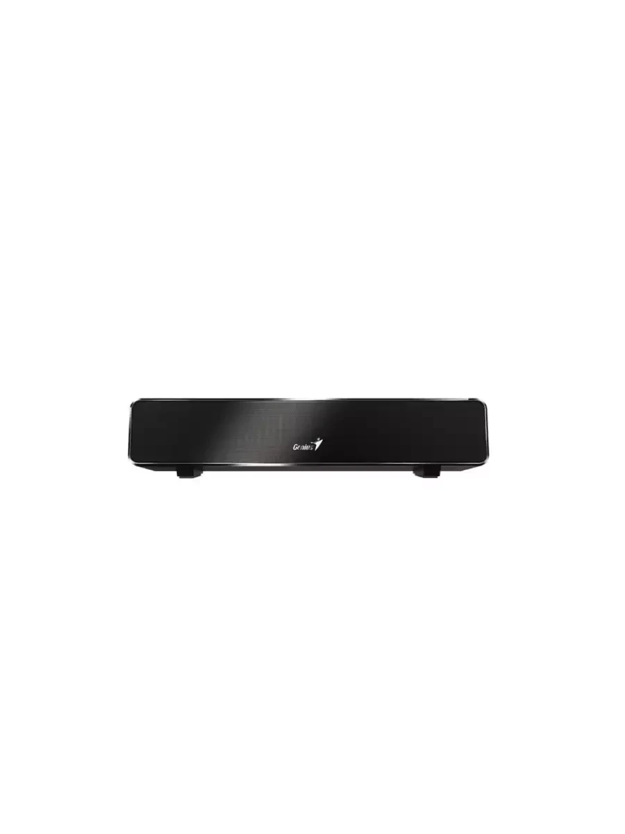 Компактный саундбар Genius-SOUNDBAR 100 для ТВ, компьютера, ноутбука / USB/3.5mm - фото 2 - id-p216486599