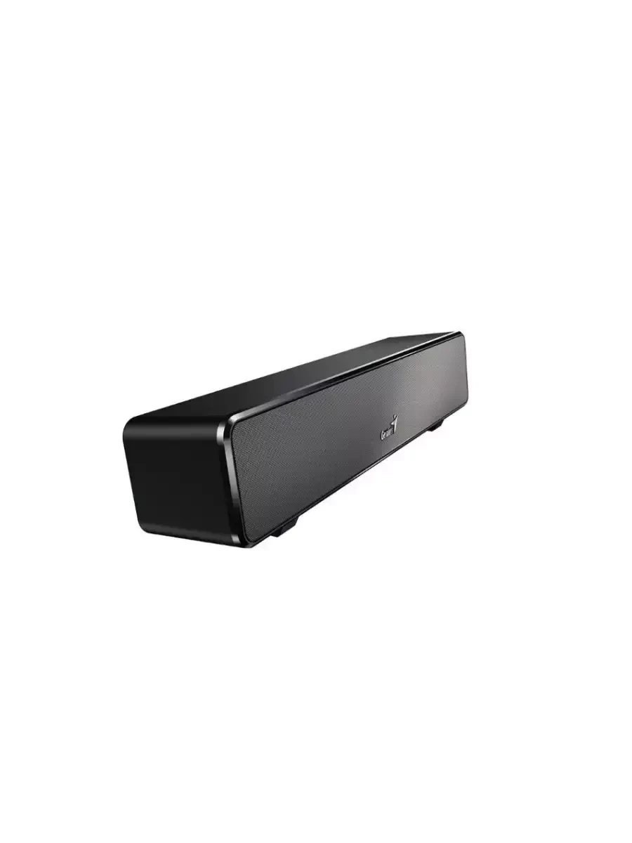 Компактный саундбар Genius-SOUNDBAR 100 для ТВ, компьютера, ноутбука / USB/3.5mm - фото 6 - id-p216486599