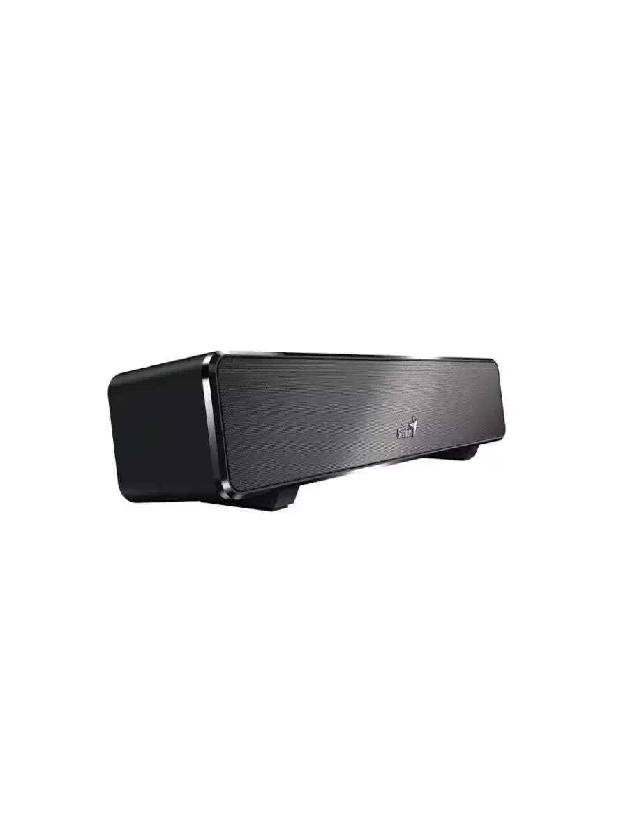 Компактный саундбар Genius-SOUNDBAR 100 для ТВ, компьютера, ноутбука / USB/3.5mm - фото 7 - id-p216486599