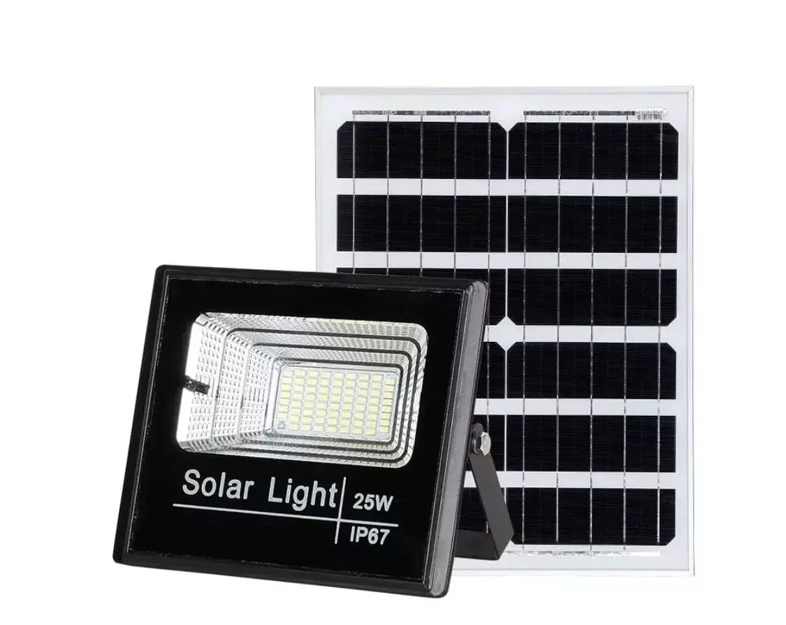 Уличный фонарь-светильник с выносной солнечной батареей 25 W - фото 5 - id-p216486617