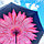 NEW Зонт наоборот двухсторонний UpBrella (антизонт) / Умный зонт обратного сложения Подсолнух, фото 3
