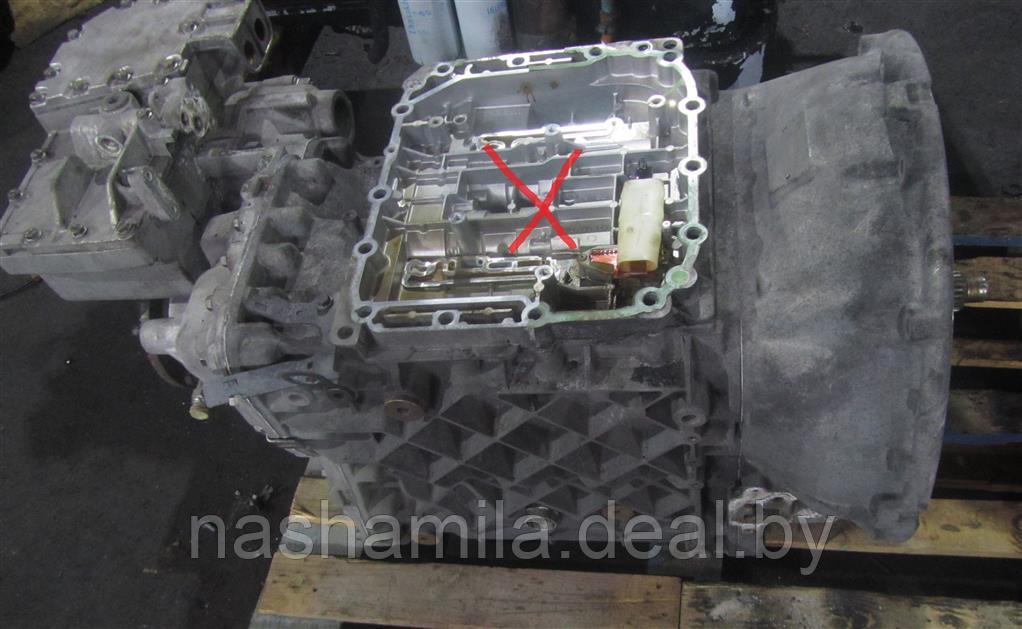 Автоматическая коробка переключения передач Renault Premium DXI - фото 4 - id-p204591188