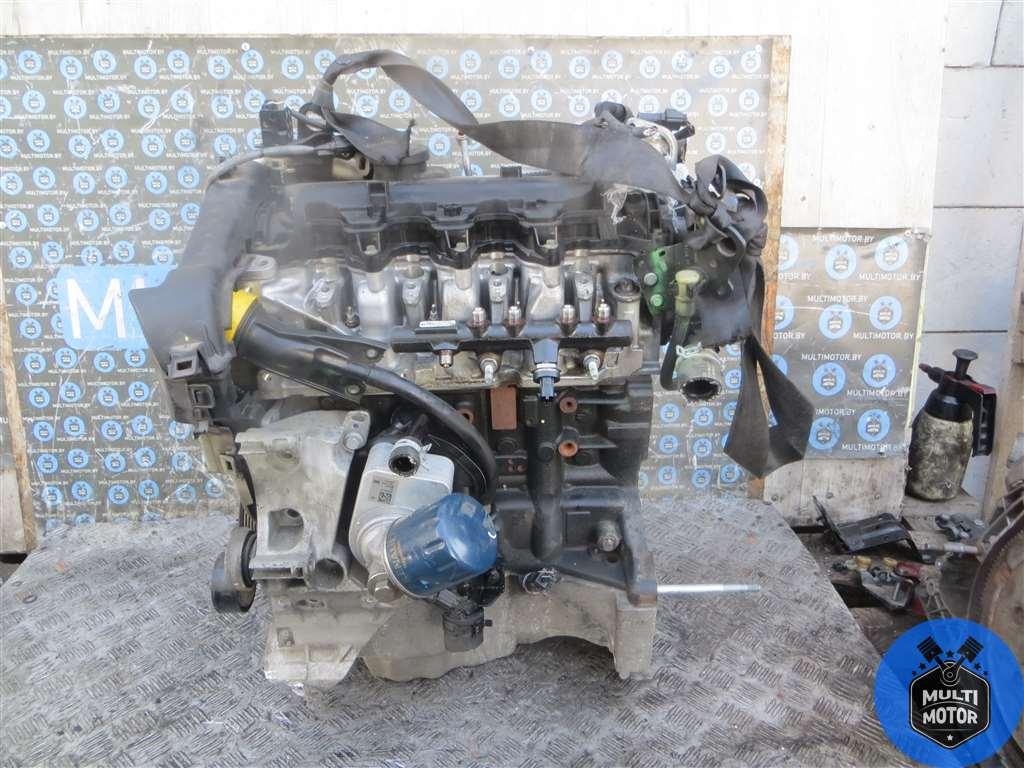 Двигатели дизельные RENAULT Captur (2012-20`17) 1.5 DCi 2016 г. - фото 3 - id-p216486317