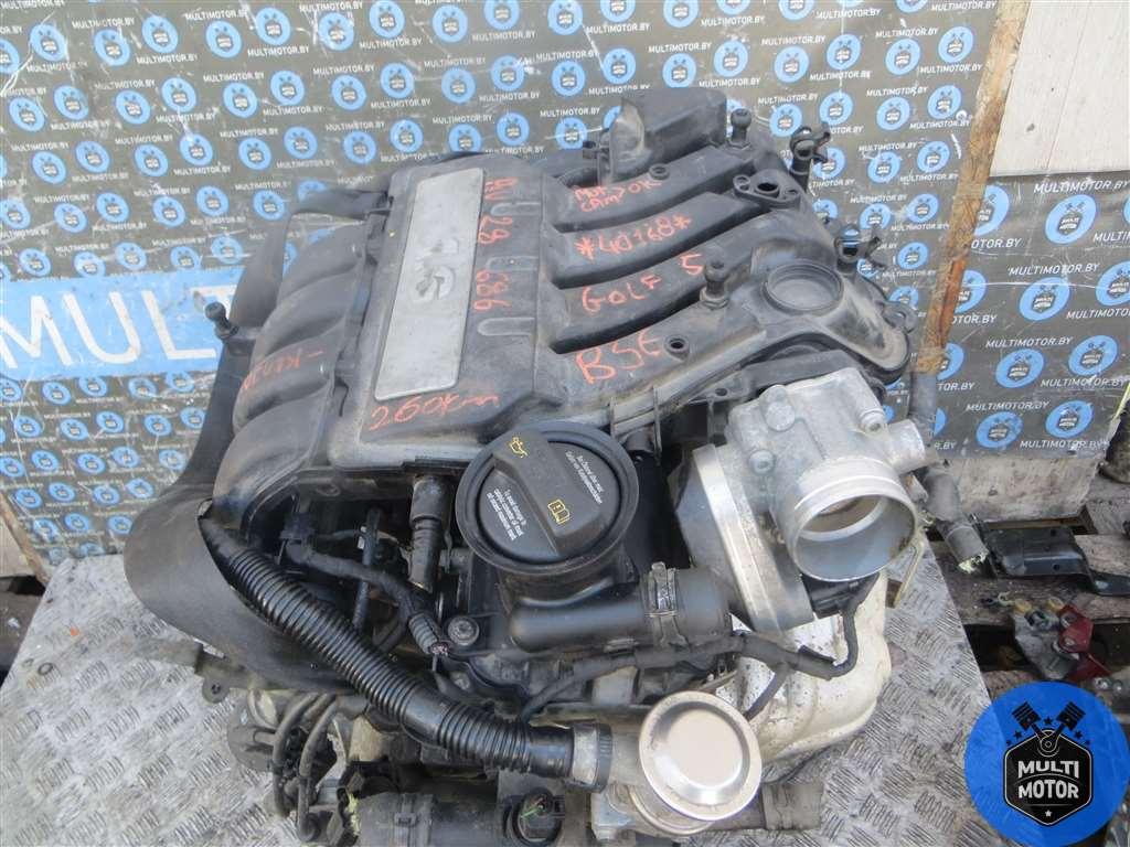 Двигатели бензиновые Volkswagen Golf 5 (2003 - 2008) 1.6 i - 102 Лс 2008 г. - фото 6 - id-p216486354