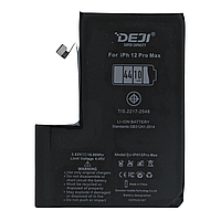 Аккумулятор (батарея) для iPhone 12 Pro Max, 4410mAh (DEJI) A2466