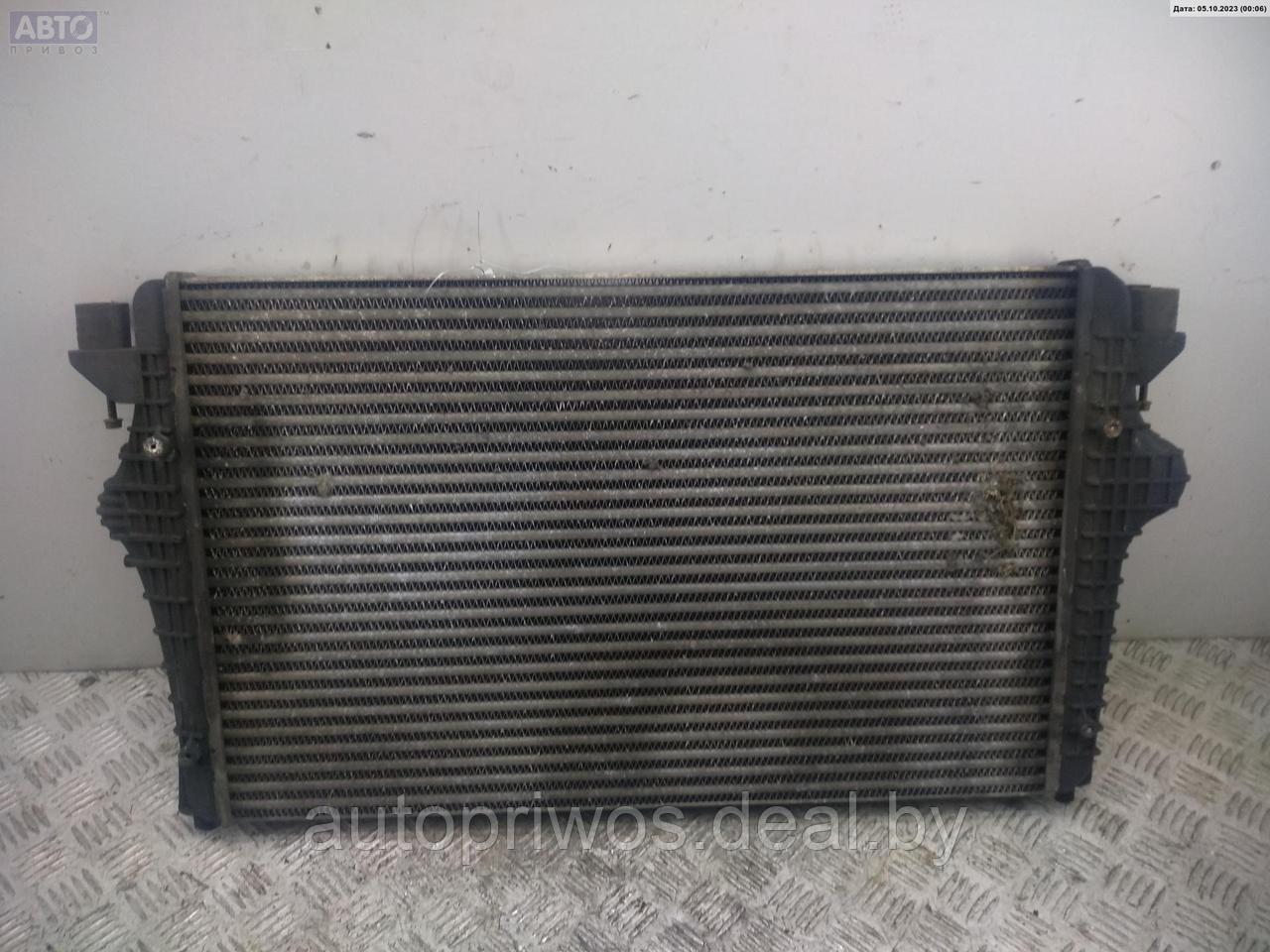 Радиатор интеркулера Seat Alhambra (2000-2010) - фото 2 - id-p200821286