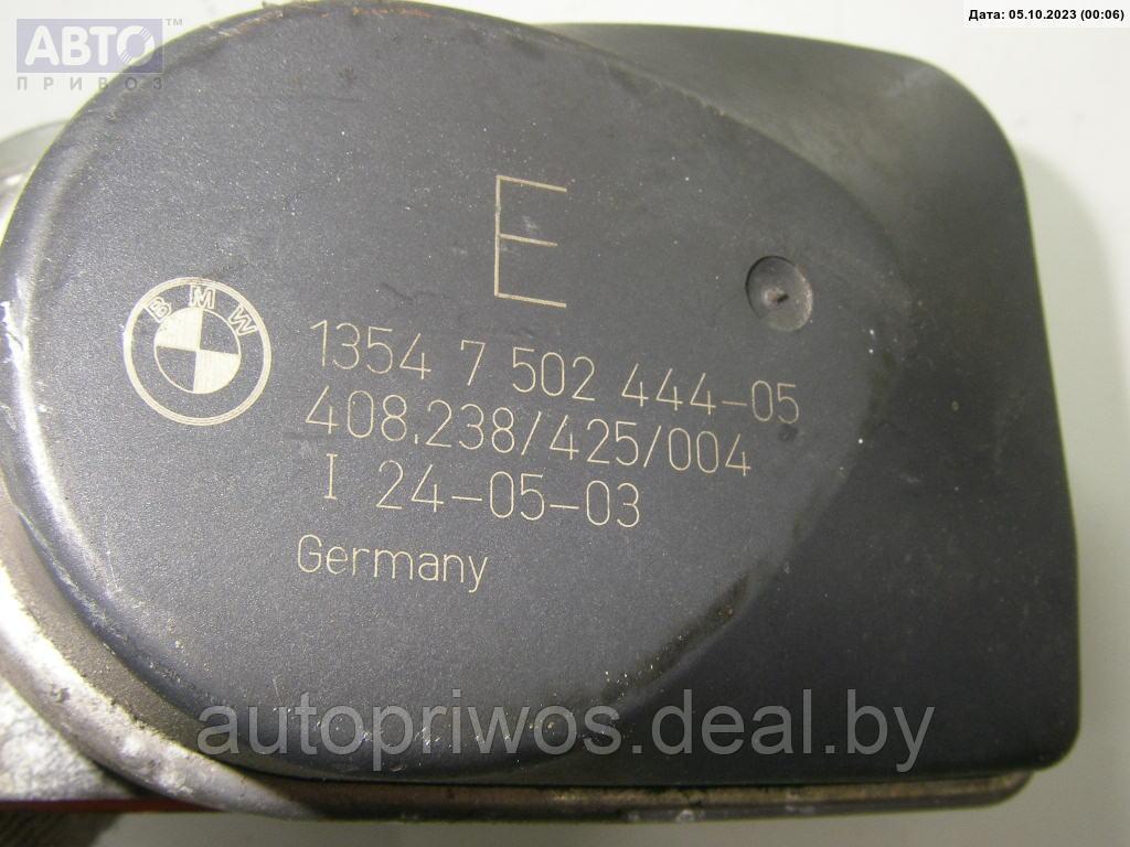 Заслонка дроссельная BMW 5 E60/E61 (2003-2010) - фото 5 - id-p203545625