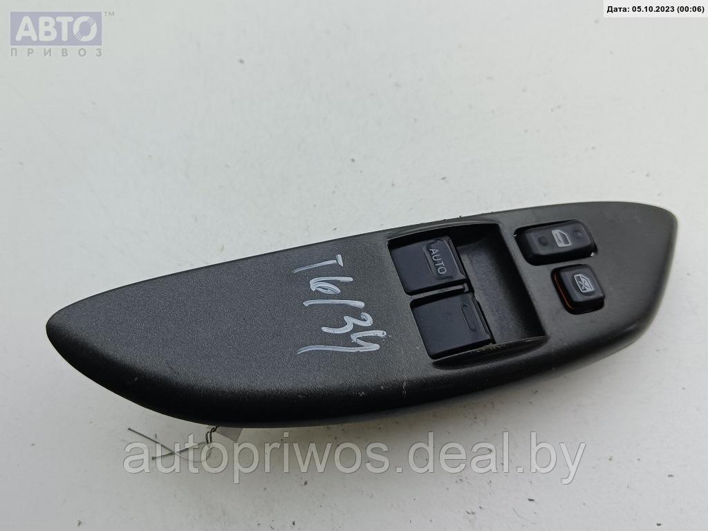 Кнопка стеклоподъемника переднего левого Toyota Yaris (1999-2005) - фото 1 - id-p216496784