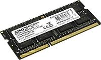 Модуль памяти AMD R538G1601S2S-U(O) DDR3 SODIMM 8Gb PC3-12800 CL11 (for NoteBook)