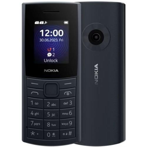 Телефон NOKIA 110 4G TA-1543 DS EAC BLUE [1GF018MPE1C01]