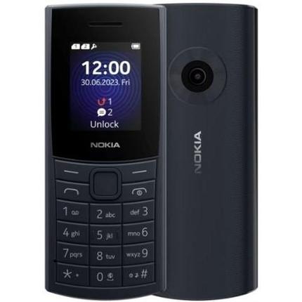 Телефон NOKIA 110 4G TA-1543 DS EAC BLUE [1GF018MPE1C01], фото 2