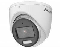 Камера видеонаблюдения аналоговая Hikvision DS-2CE70DF3T-MFS(2.8mm) 2.8-2.8мм цветная