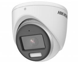 Камера видеонаблюдения аналоговая Hikvision DS-2CE70DF3T-MFS(2.8mm) 2.8-2.8мм цветная - фото 1 - id-p216497720