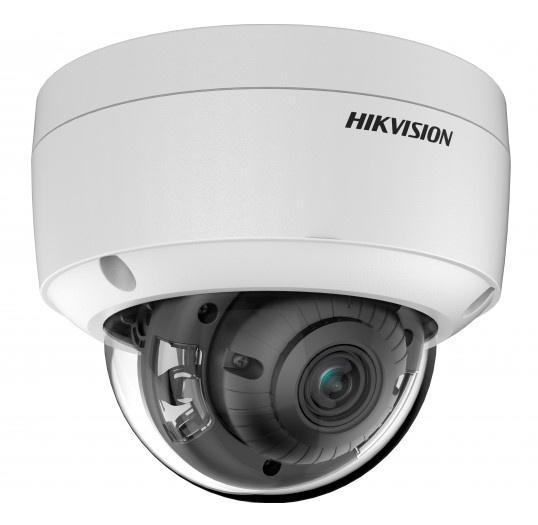 Камера видеонаблюдения IP Hikvision DS-2CD2147G2-LSU(4mm)(C) 4-4мм цв. - фото 1 - id-p216497721