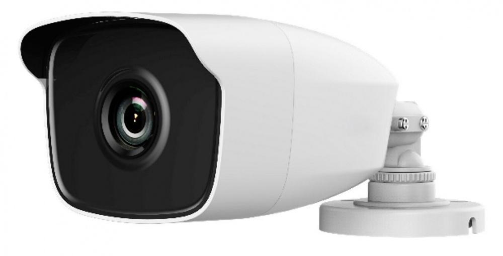 Уличная цилиндрическая HD-TVI камера HIWATCH HDC-B020(B)(2.8mm) с EXIR ИК-подсветкой до 20м.2MP - фото 1 - id-p215273371