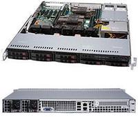 Платформа SuperMicro SYS-1029P-MTR 2.5" C621 1G 2P 2x800W