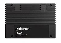 Твердотельный накопитель Micron 9400 PRO 7680GB NVMe U.3 (15mm) SSD Enterprise Solid State Drive, 1 year, OEM