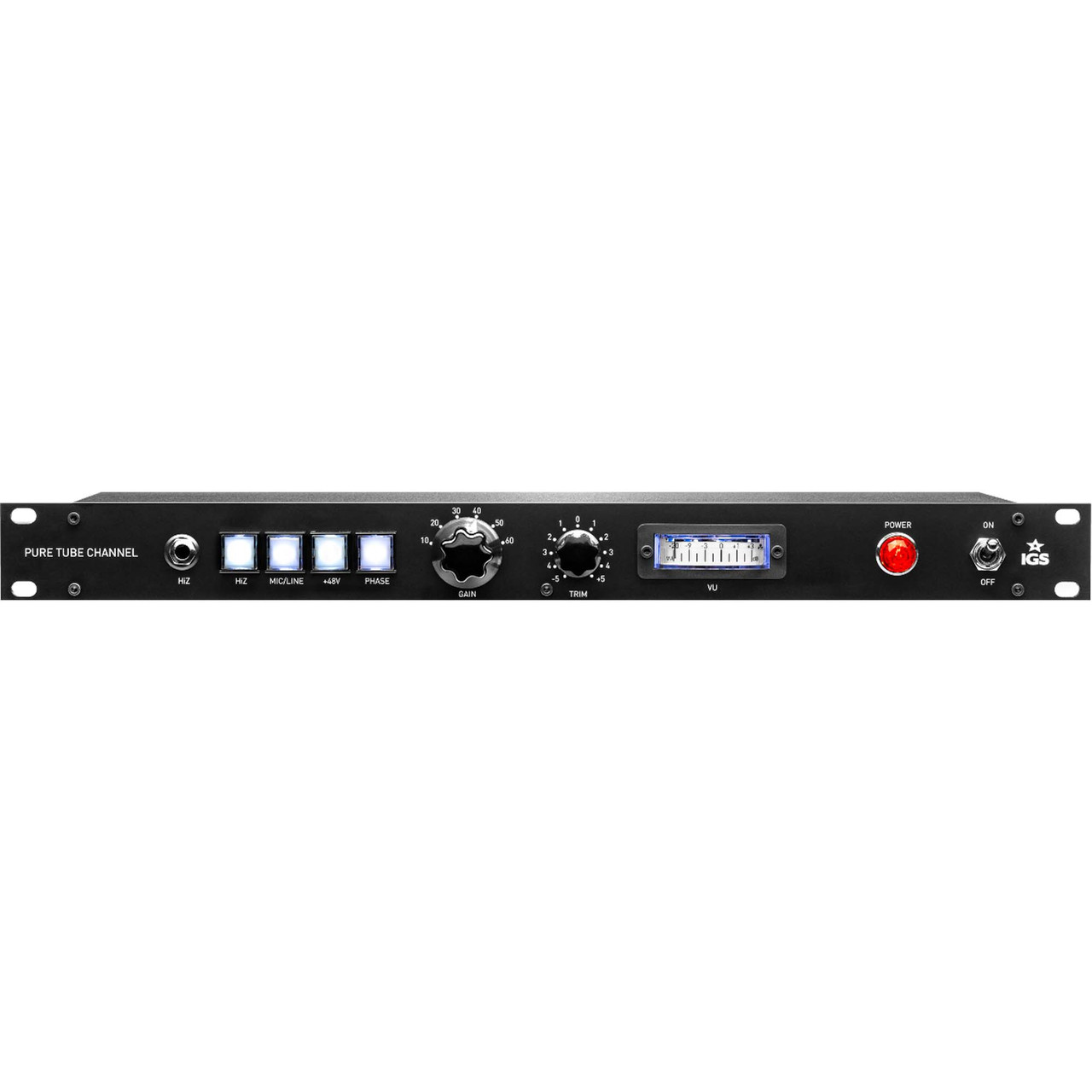 Преамп IGS Audio Pure Tube Channel: купить в Минске