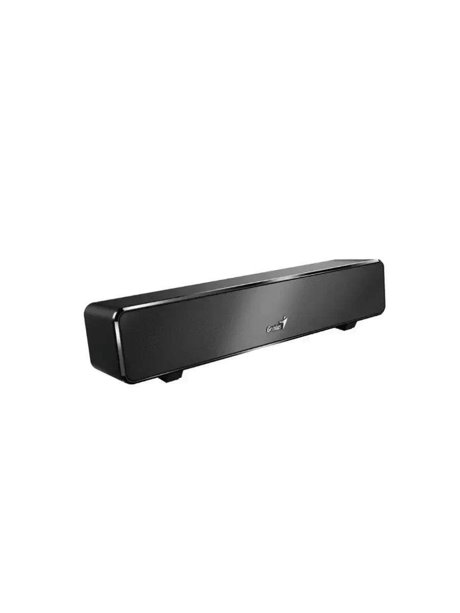 Компактный саундбар Genius-SOUNDBAR 100 для ТВ, компьютера, ноутбука / USB/3.5mm - фото 4 - id-p216498375