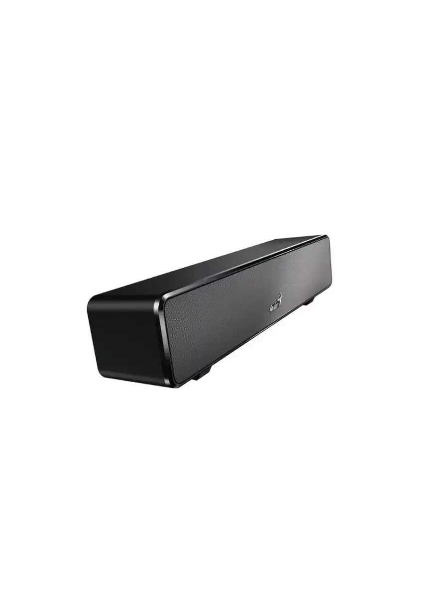 Компактный саундбар Genius-SOUNDBAR 100 для ТВ, компьютера, ноутбука / USB/3.5mm - фото 6 - id-p216498375