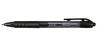 Ручка шариковая автоматическая Berlingo Classic Pro корпус дымчатый, стержень черный