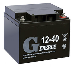 Аккумуляторная батарея G-energy 12-40