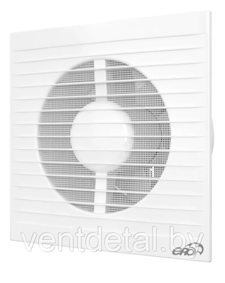 Вентилятор бытовой E125S ERA + сетка - фото 2 - id-p216501156