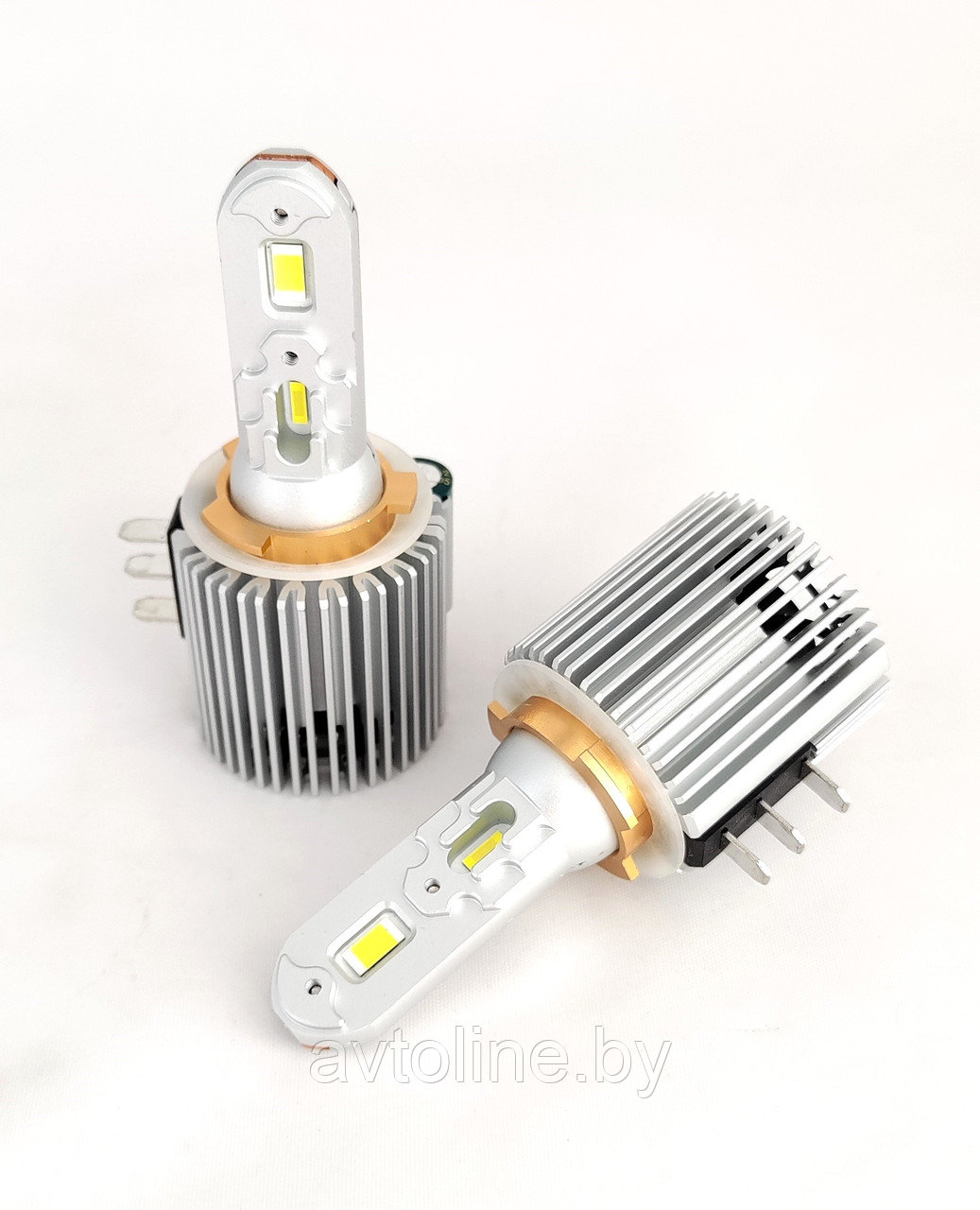 Лампы светодиодные H15 RUNOAUTO серия RAM CompactS (комплект 2шт) 00992RA - фото 1 - id-p215525952