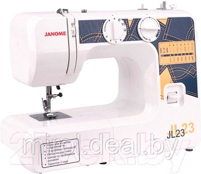 Швейная машина Janome JL 23 - фото 2 - id-p216501452