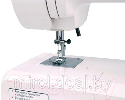 Швейная машина Janome JL 23 - фото 8 - id-p216501452