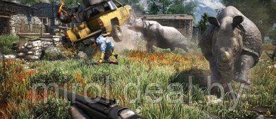 Игра для игровой консоли PlayStation 4 Far Cry 4 - фото 4 - id-p216501908