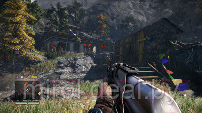 Игра для игровой консоли PlayStation 4 Far Cry 4 - фото 7 - id-p216501908
