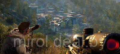 Игра для игровой консоли PlayStation 4 Far Cry 4 - фото 8 - id-p216501908