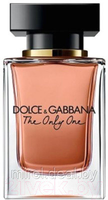 Парфюмерная вода Dolce&Gabbana The Only One - фото 1 - id-p216502789