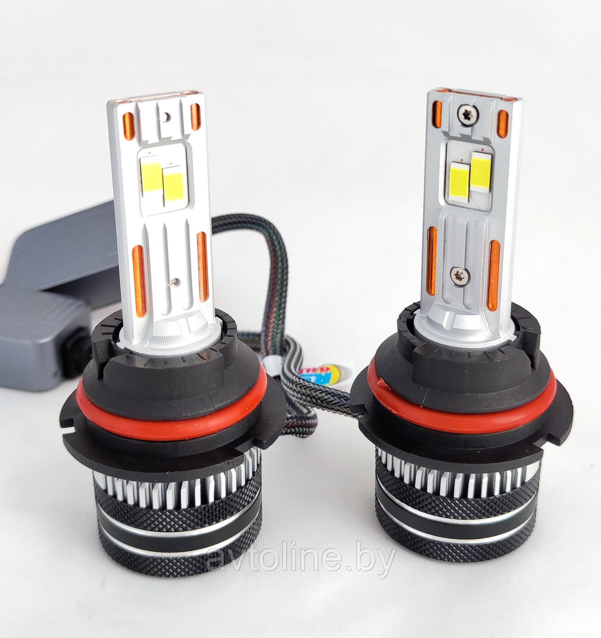 Лампы светодиодные HB5 RUNOAUTO серия RAM CompactS (комплект 2шт) 01580RA - фото 1 - id-p215525951