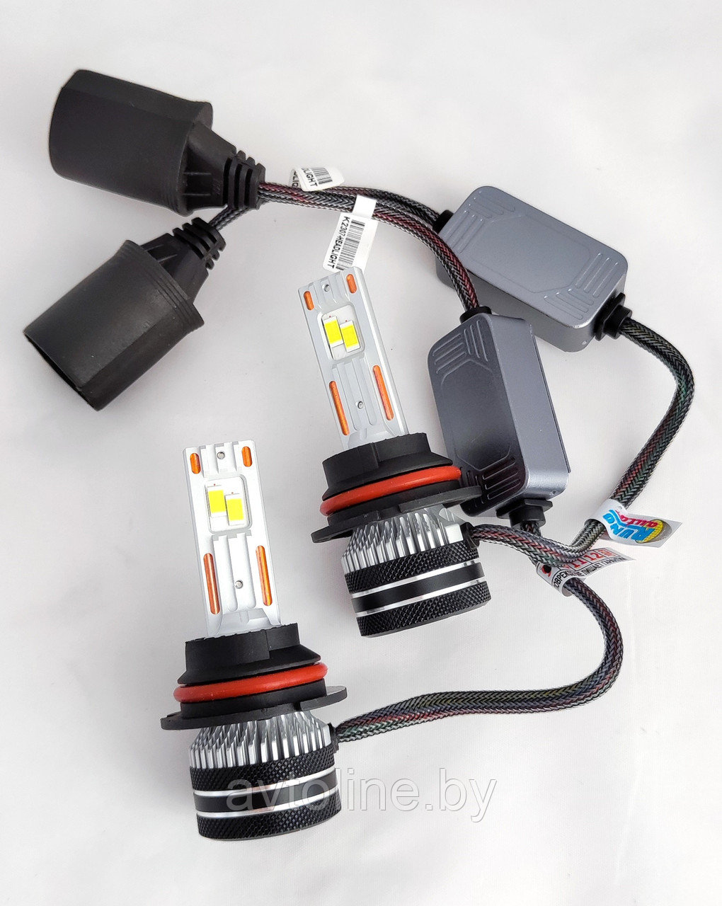 Лампы светодиодные HB5 RUNOAUTO серия RAM CompactS (комплект 2шт) 01580RA - фото 2 - id-p215525951