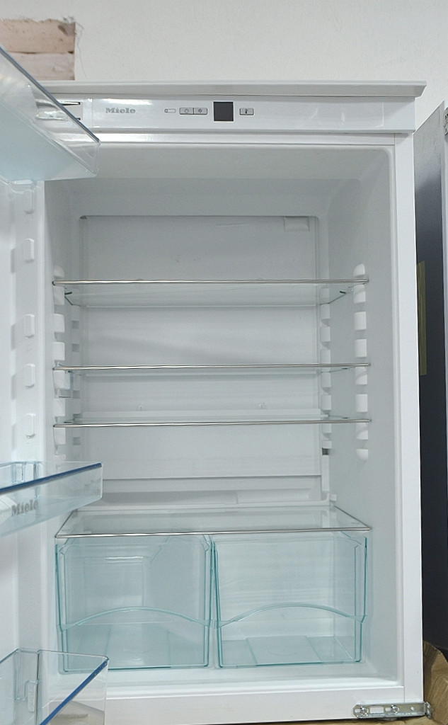 Новый встраиваемый холодильник Miele K32122i ВЫСОТА 0.85 Mетра Германия гарантия 6 мес - фото 2 - id-p216503248